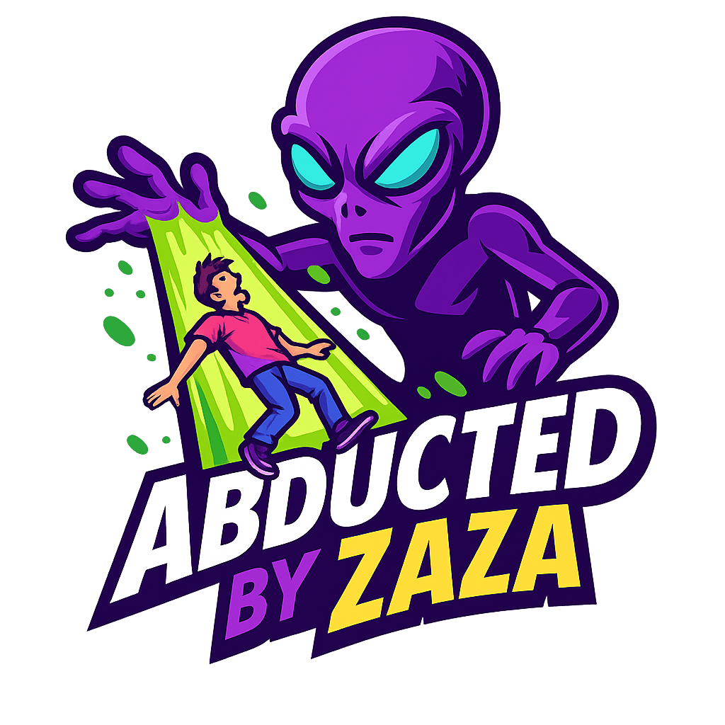 Abducted By ZAZA